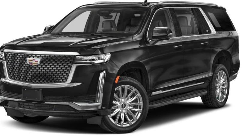 CADILLAC ESCALADE ESV 2023 1GYS3KKL4PR351657 image